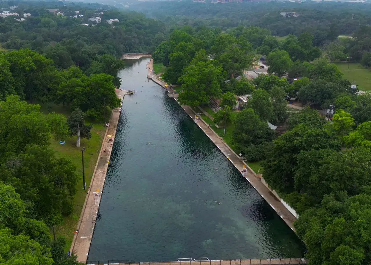Barton Springs