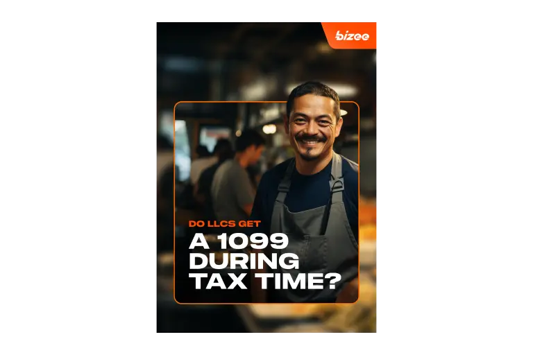1099 During Tax Time
