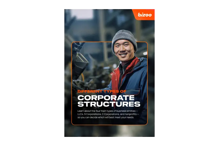 Different Types Of Corporate Structures