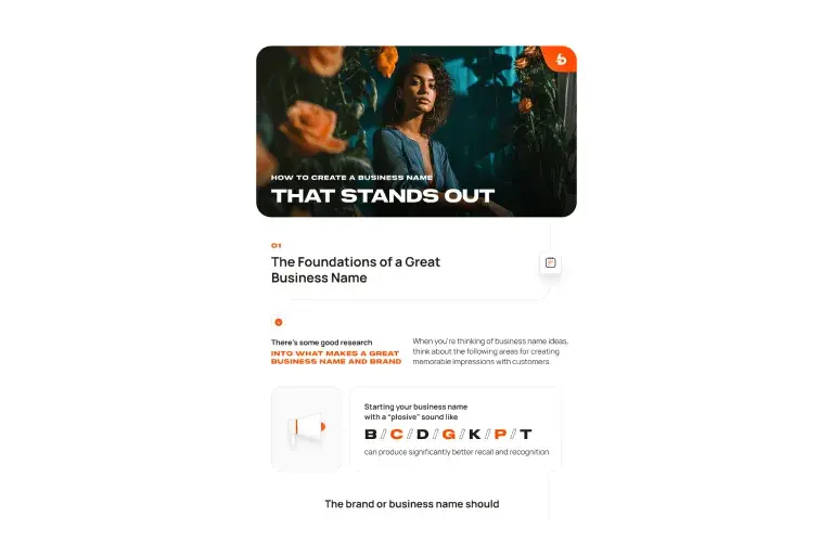 Help Your Business Stand Out