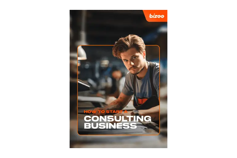 How To Start A Consulting Business
