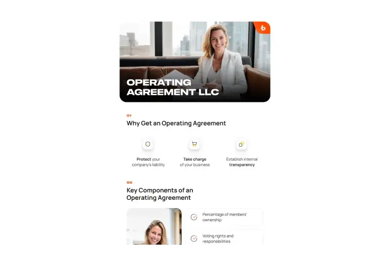 Operating Agreements