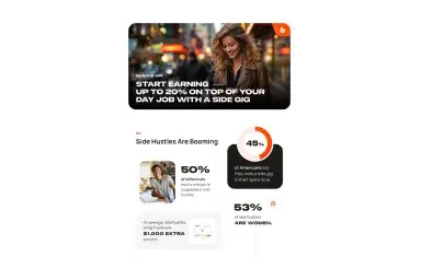 Side Hustling