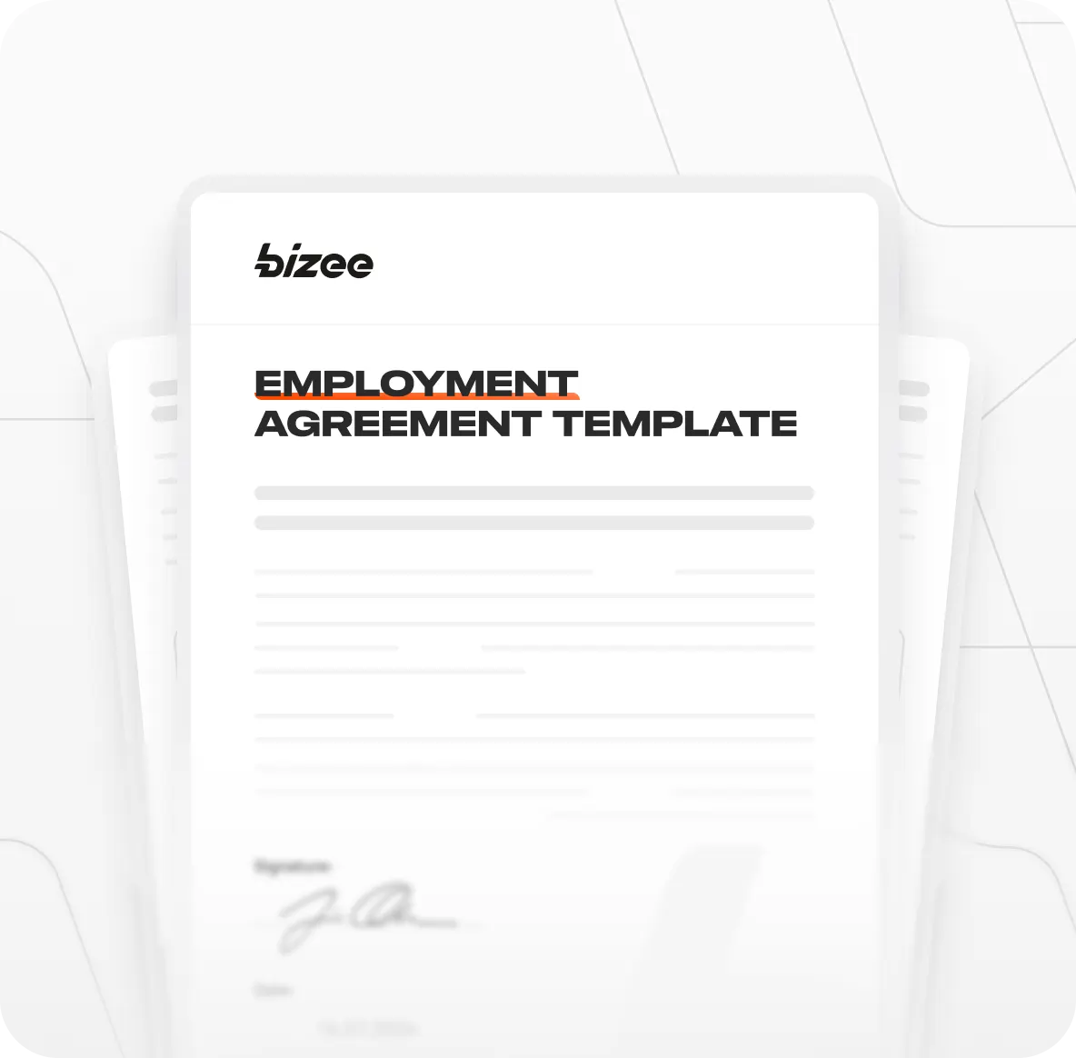Employment Agreement Hero
