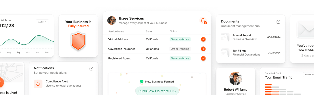 Dashboard LLC EURO Services