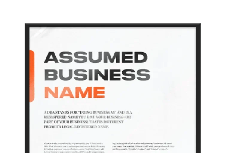 Assumed Business Name