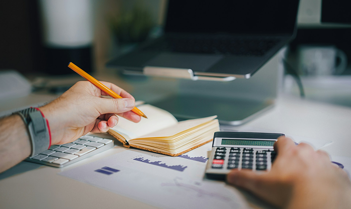 Financial Planning Desk Calculator Notes