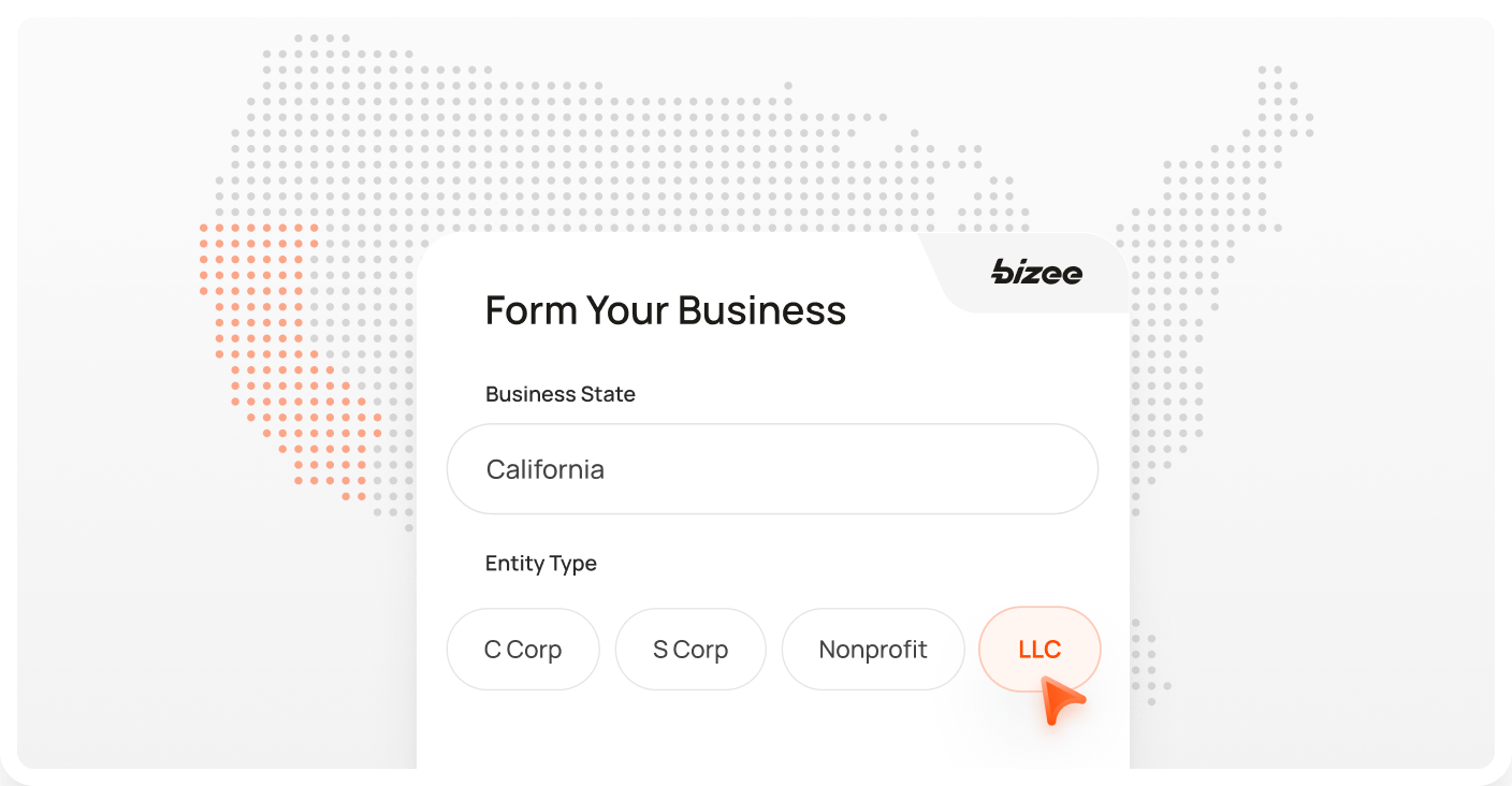 Form Your Business California Llc
