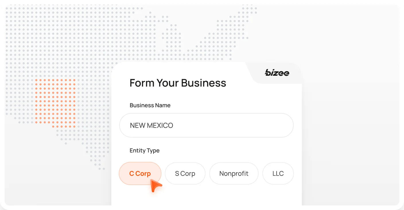 New Mexico C Corp Guide Desktop