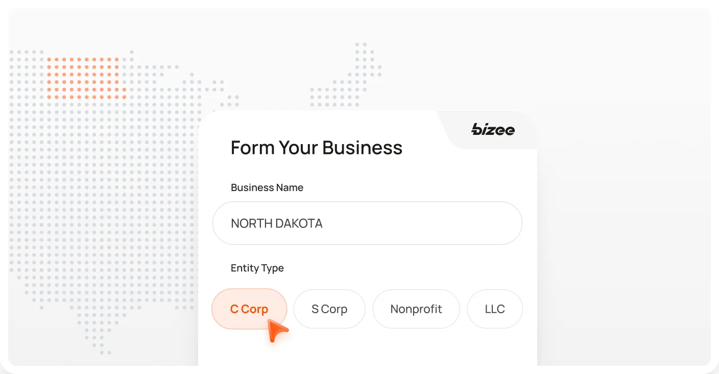 North Dakota C Corp Guide Desktop