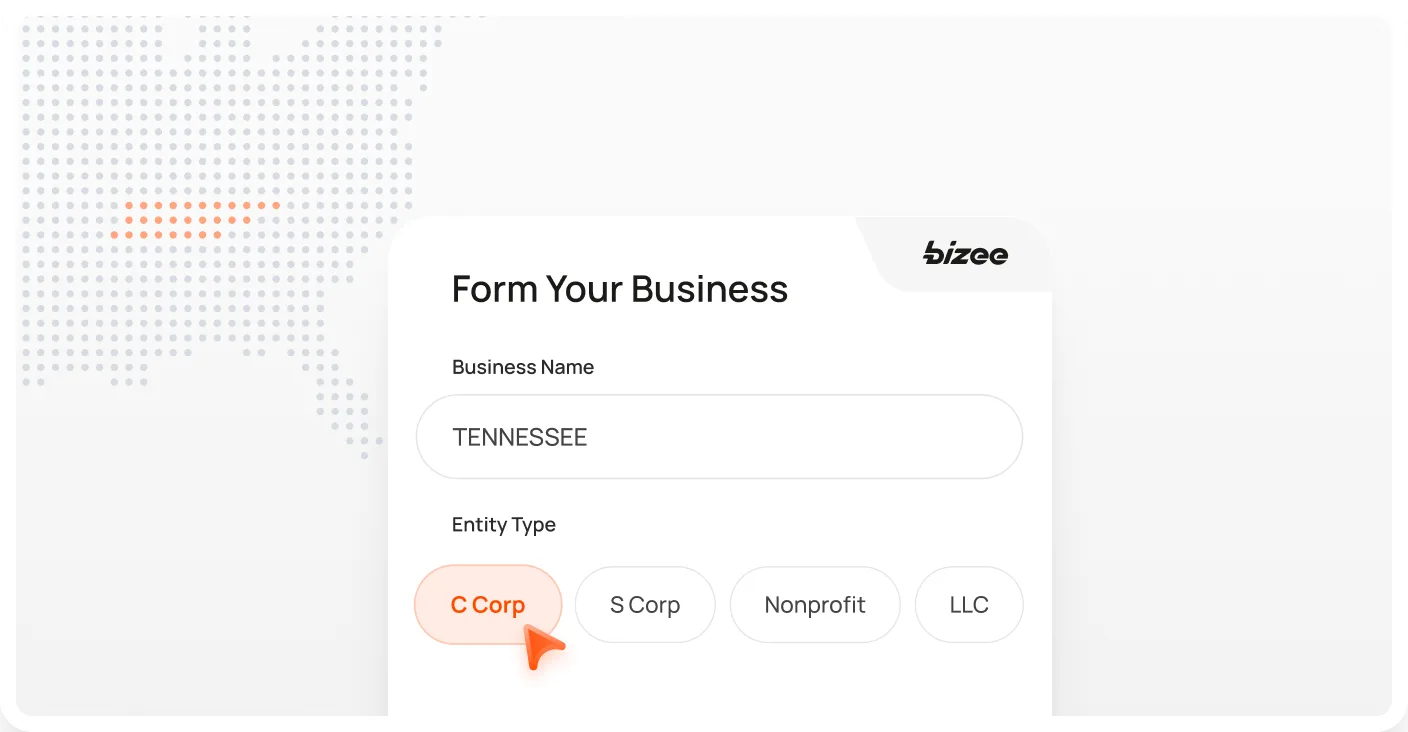Tennessee C Corp Guide Desktop