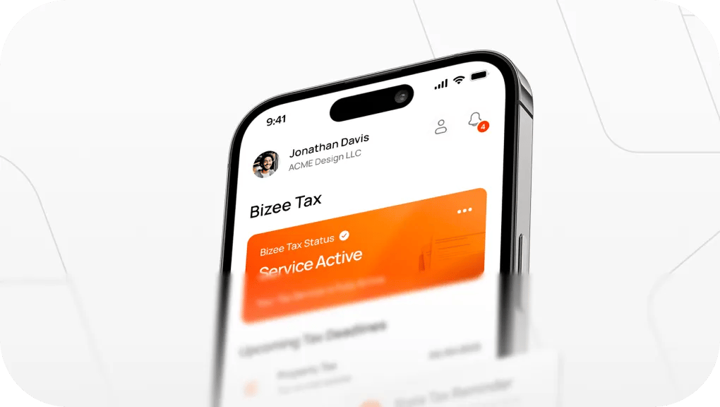LLC EURO Tax Service Active Mobile Dashboard Mobile