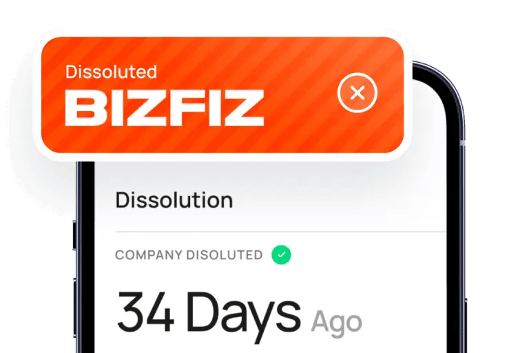 Dissouted Bizfit Phone