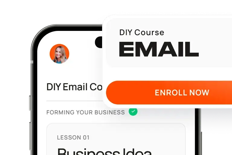 Diy Email Course Phone
