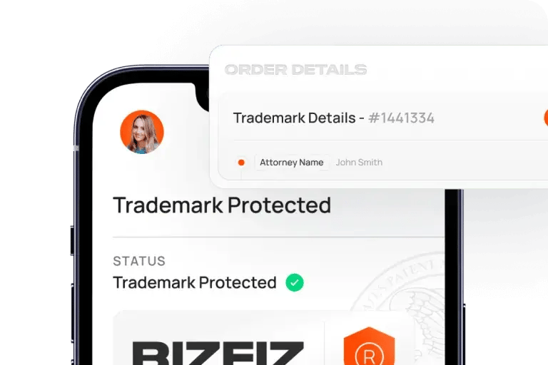 Trademark Order Details Phone