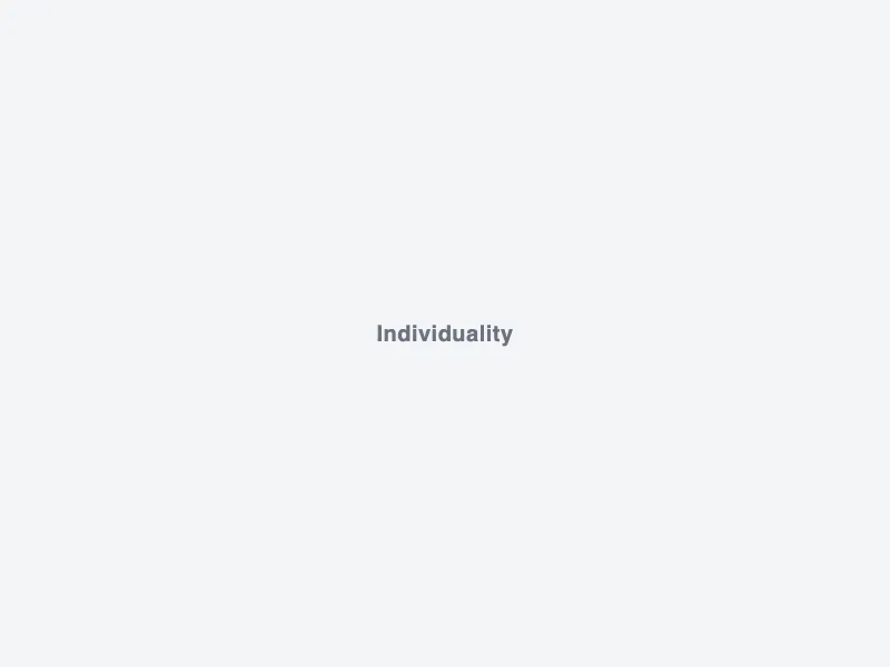 Individuality