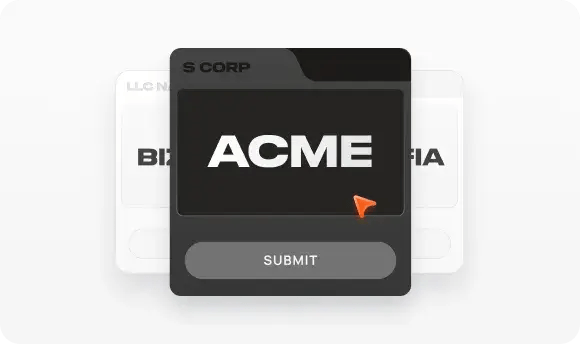 Tell Us About Your S Corp