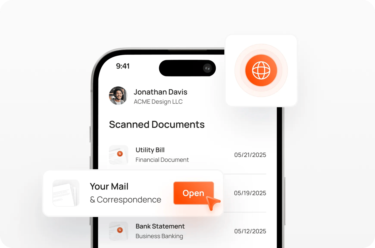 Unlock Access To Your Mail Cta