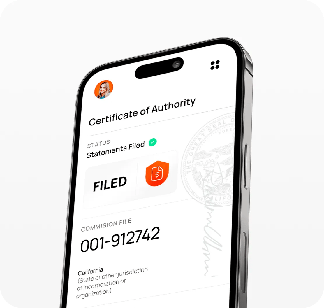 What Is A Certificate Of Authority